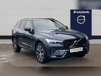 Volvo XC60 feature image