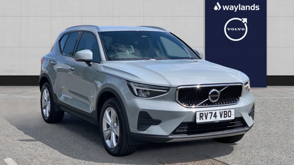 Used Volvo XC40 2024 for sale - 76664547: Photo 1