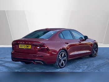 Used Volvo S60 2020 for sale - 77740025: Photo