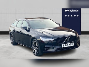 Volvo V90 feature image