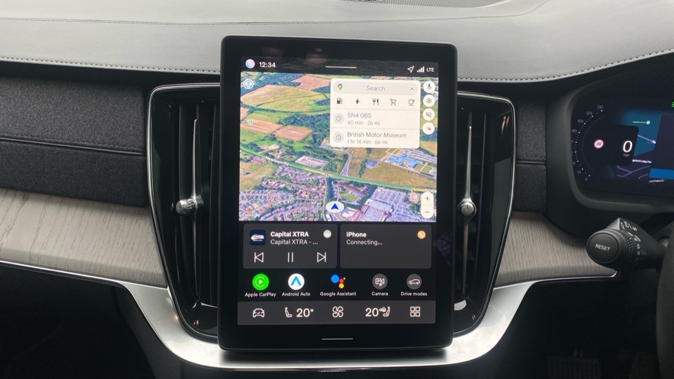 Used Volvo XC90 2025 for sale - 76971411: Photo 12