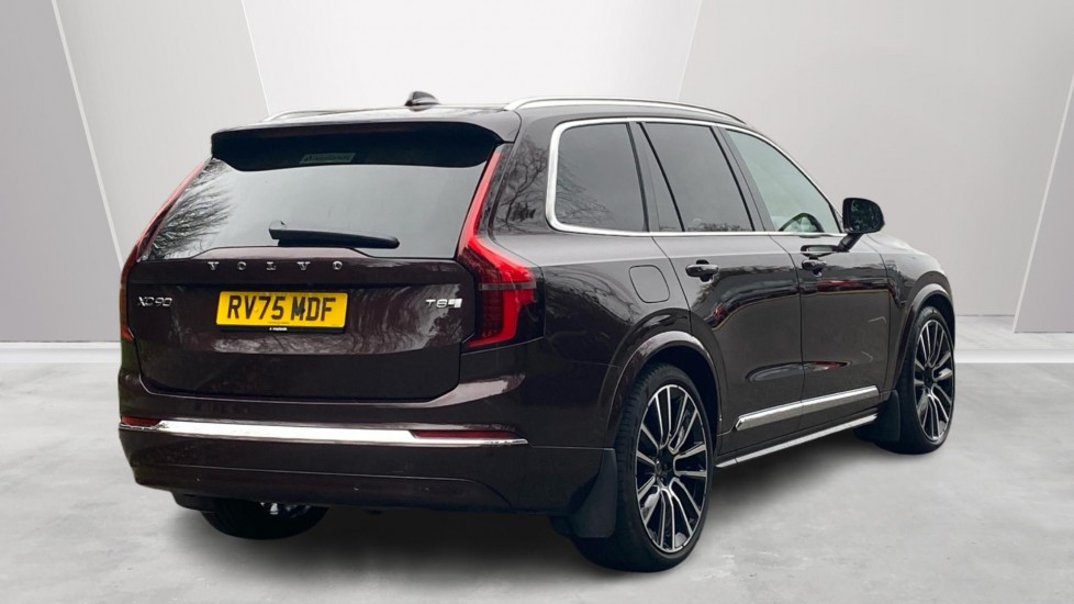 Used Volvo XC90 2025 for sale - 76971411: Photo 2