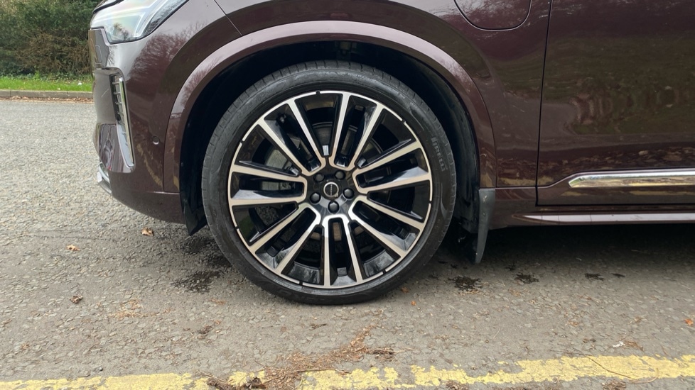 Used Volvo XC90 2025 for sale - 76971411: Photo 27