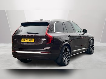 Used Volvo XC90 2025 for sale - 76971411: Photo