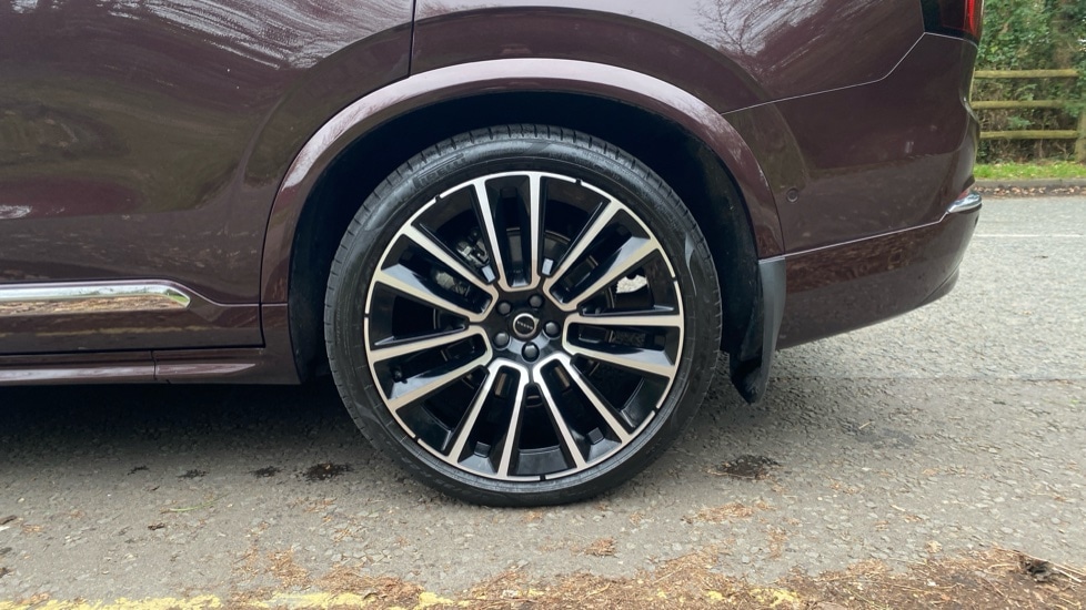 Used Volvo XC90 2025 for sale - 76971411: Photo 30