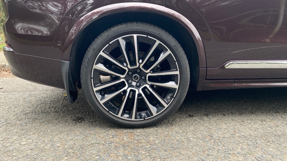 Used Volvo XC90 2025 for sale - 76971411: Photo 33