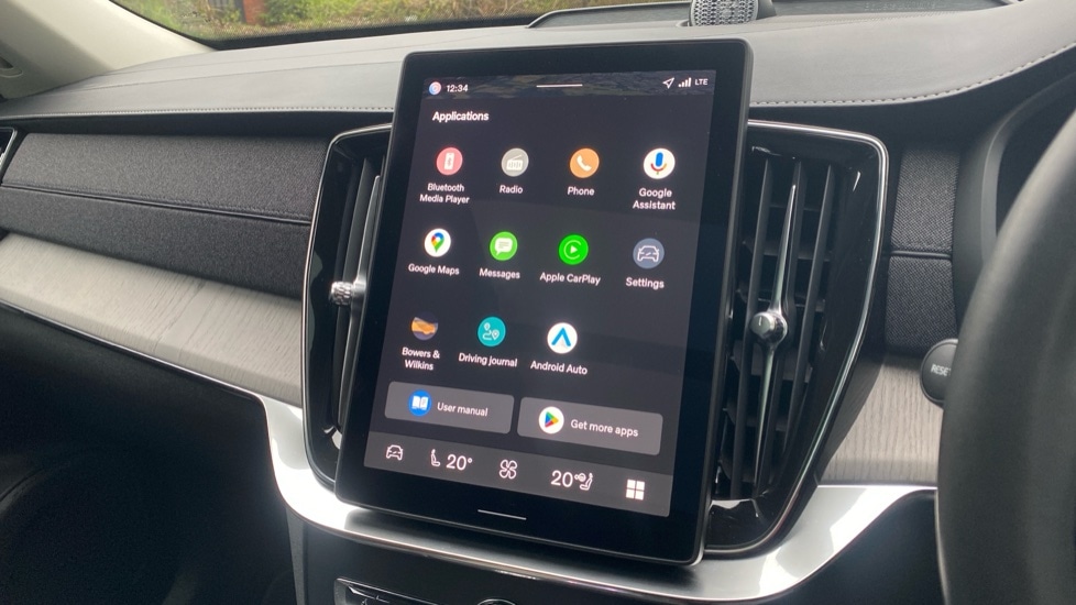 Used Volvo XC90 2025 for sale - 76971411: Photo 57