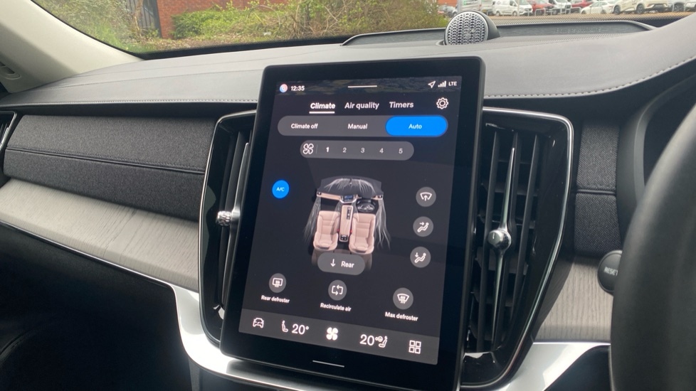 Used Volvo XC90 2025 for sale - 76971411: Photo 58