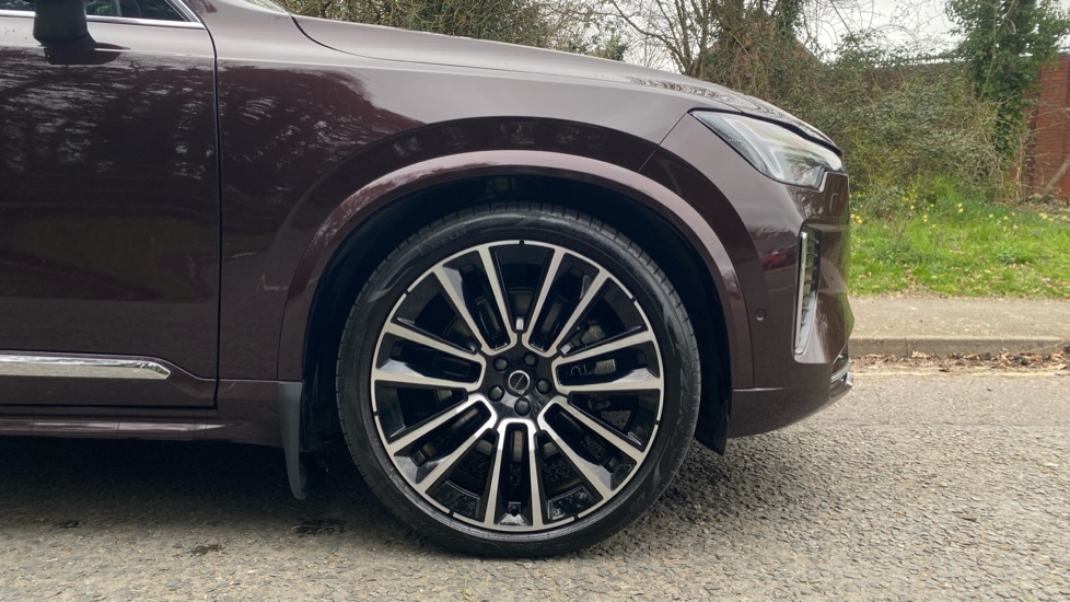 Used Volvo XC90 2025 for sale - 76971411: Photo 9