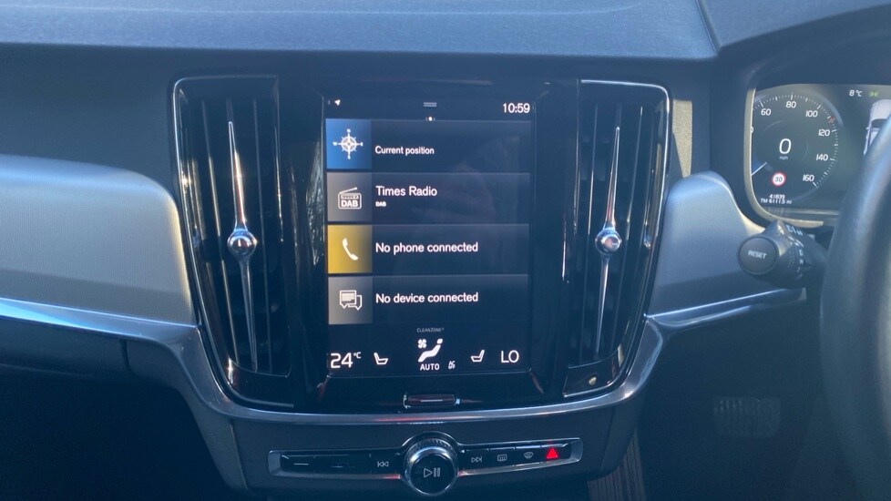 Used Volvo V90 2021 for sale - 77480290: Photo 12