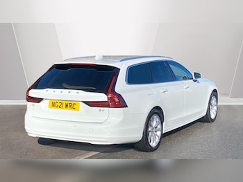 Used Volvo V90 2021 for sale - 77480290: Photo