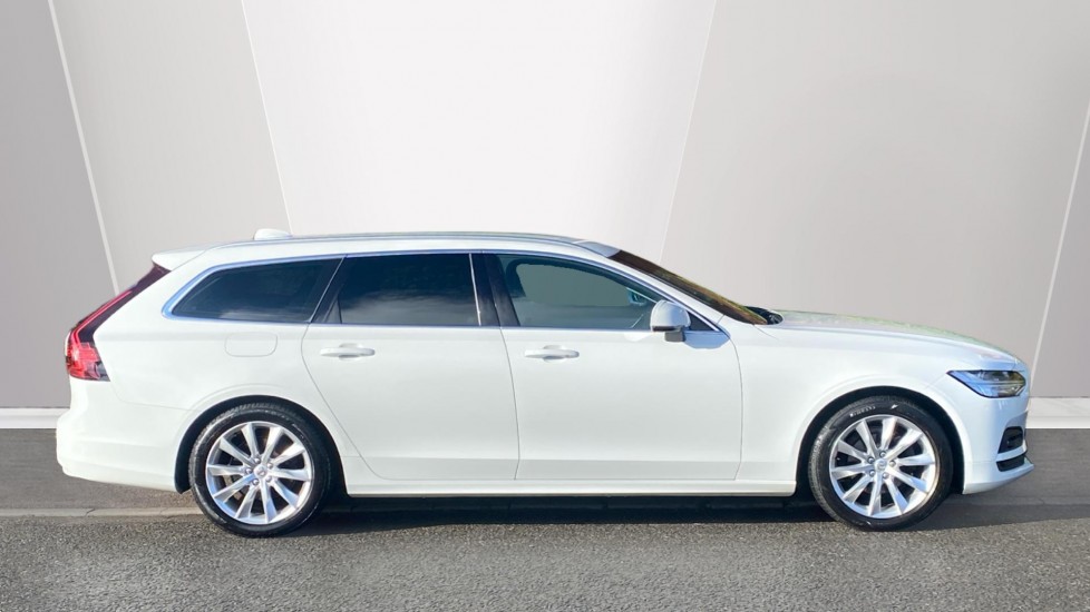 Used Volvo V90 2021 for sale - 77480290: Photo 3