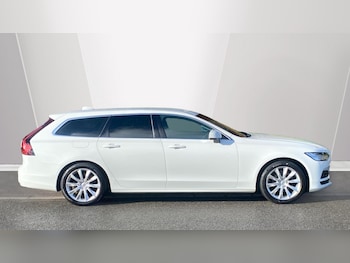 Used Volvo V90 2021 for sale - 77480290: Photo