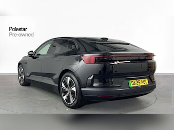 Used Polestar Polestar 4 2025 for sale - 78206692: Photo