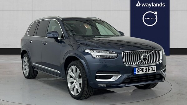 Used Volvo XC90 2019 for sale - 76191178: Photo 1