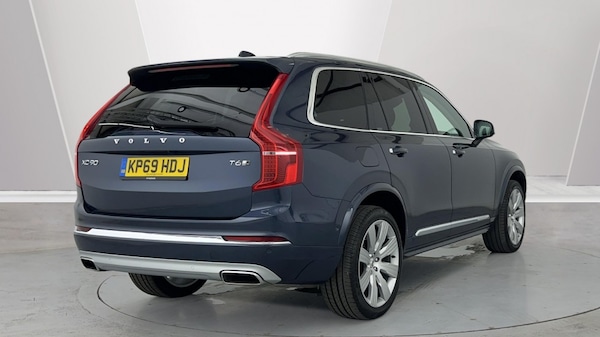 Used Volvo XC90 2019 for sale - 76191178: Photo 2