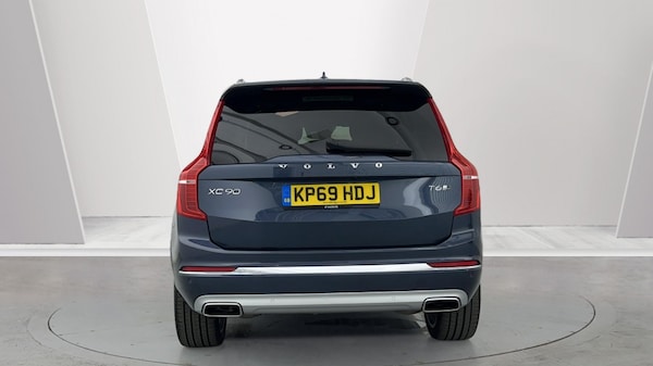 Used Volvo XC90 2019 for sale - 76191178: Photo 7