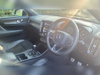 Used Volvo XC40 2021 for sale - 77702798: Photo