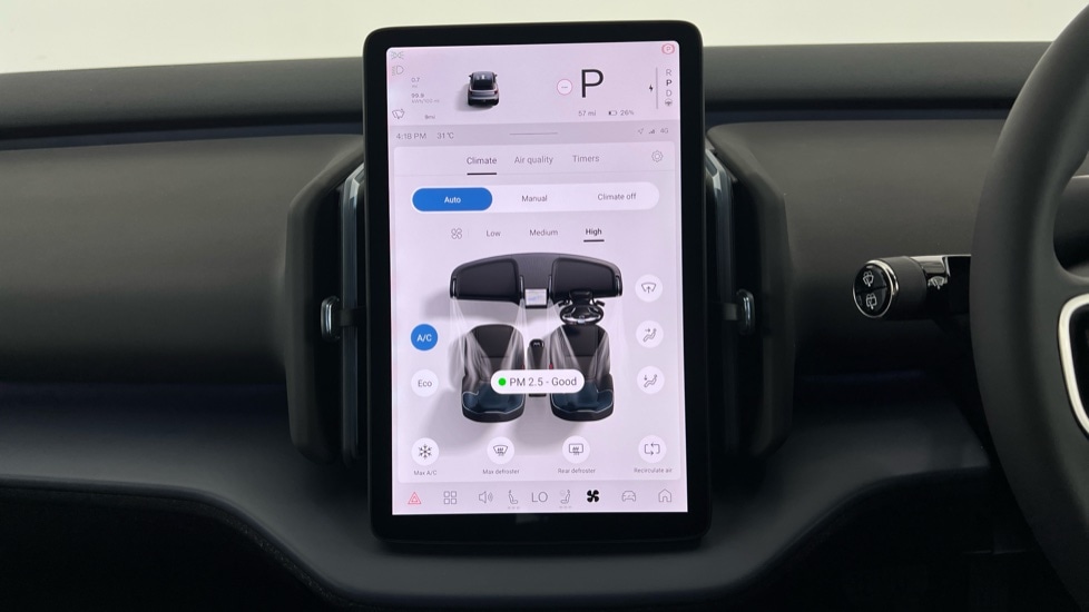 Used Volvo EX30 2025 for sale - 76466536: Photo 21