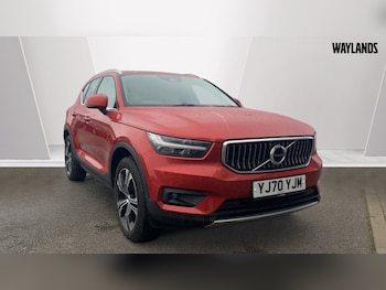 Volvo XC40 feature image