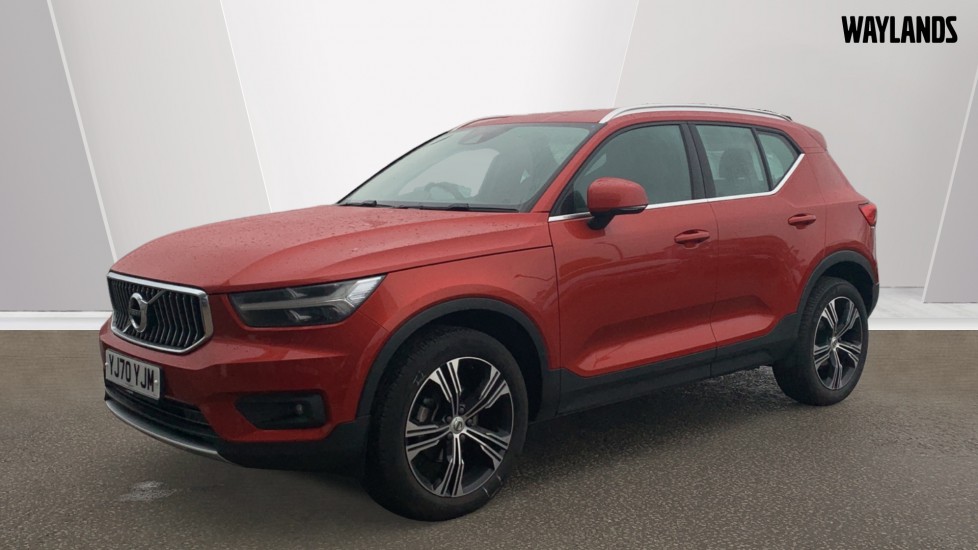 Used Volvo XC40 2020 for sale - 77210198: Photo 6