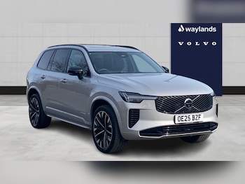 Volvo XC90 feature image