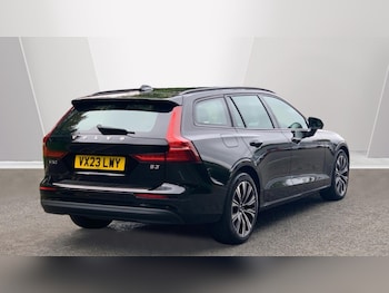 Used Volvo V60 2023 for sale - 75829173: Photo
