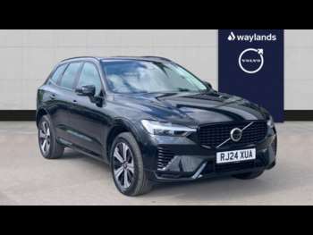 2024 - Recharge Plus, T6 AWD Plug-in hybrid, Electric/Petrol, Dark 5-Door