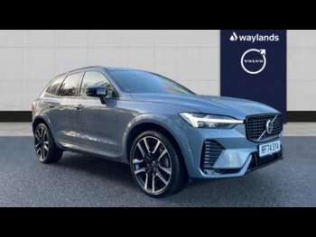 2024 - Ultimate, B5 AWD Mild hybrid, Petrol, Dark Auto 5-Door