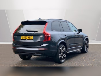 Used Volvo XC90 2022 for sale - 76289934: Photo