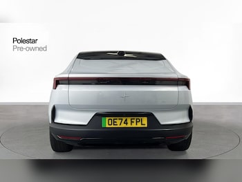 Used Polestar Polestar 4 undefined for sale - 76338750: Photo