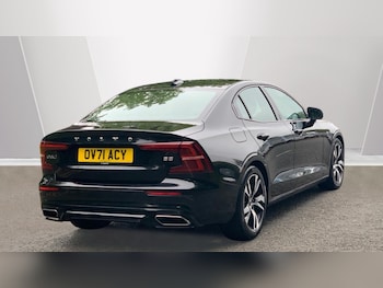 Used Volvo S60 2021 for sale - 75967034: Photo