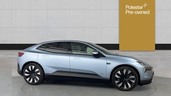 Used Polestar Polestar 4 2025 for sale - 75441177: Photo 1