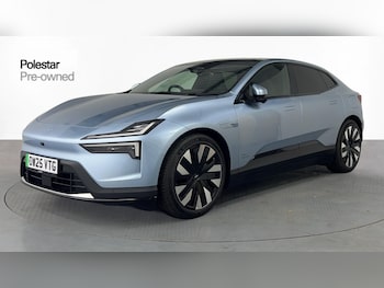 Used Polestar Polestar 4 2025 for sale - 75441177: Photo