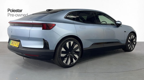 Used Polestar Polestar 4 2025 for sale - 75441177: Photo 6
