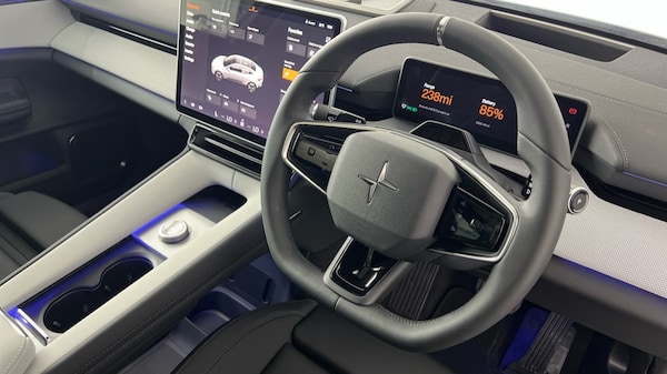 Used Polestar Polestar 4 2025 for sale - 75441177: Photo 9