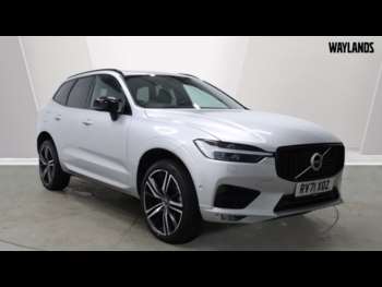Volvo, XC60 2021 2.0 B4D R DESIGN Pro 5dr AWD Geartronic