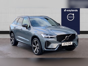 2021 - 2.0 T8 Recharge PHEV R DESIGN Pro 5dr AWD Auto