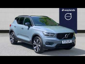 2022 - Recharge R-Design Pro, T5 plug-in hybrid Auto 5-Door