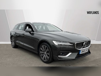 Volvo V60 feature image