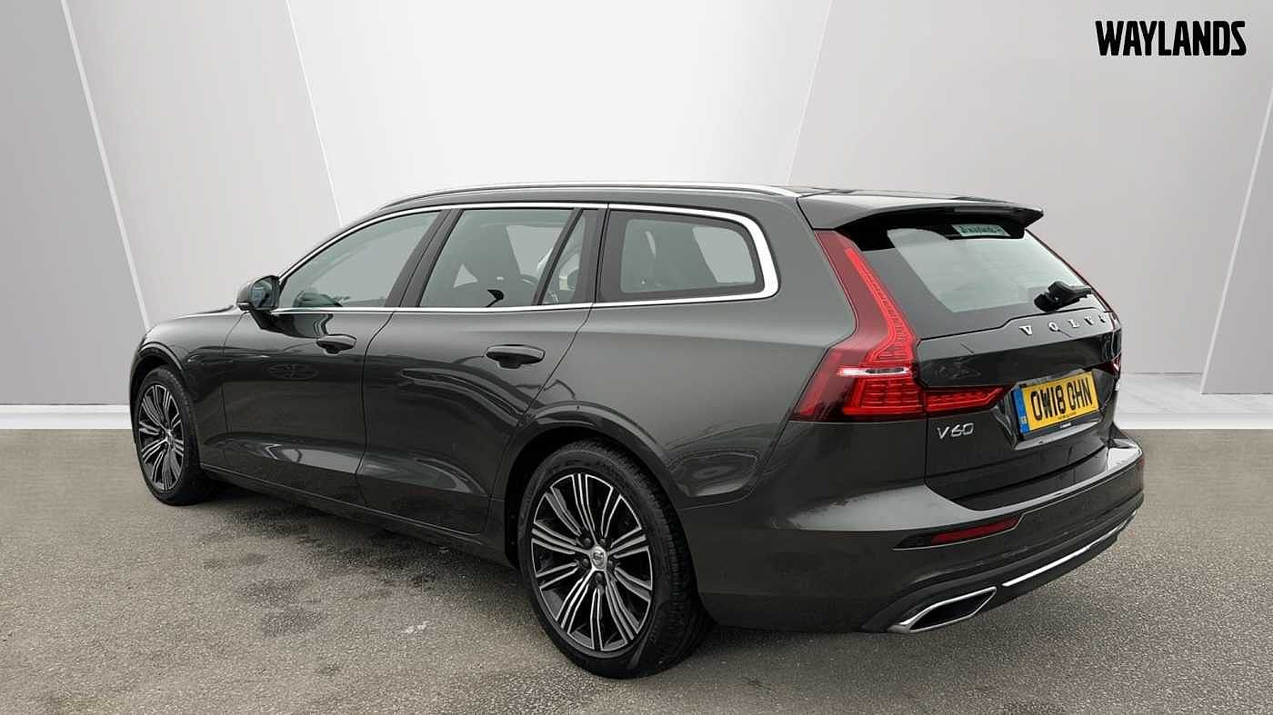 Used Volvo V60 2018 for sale - 77979062: Photo 3
