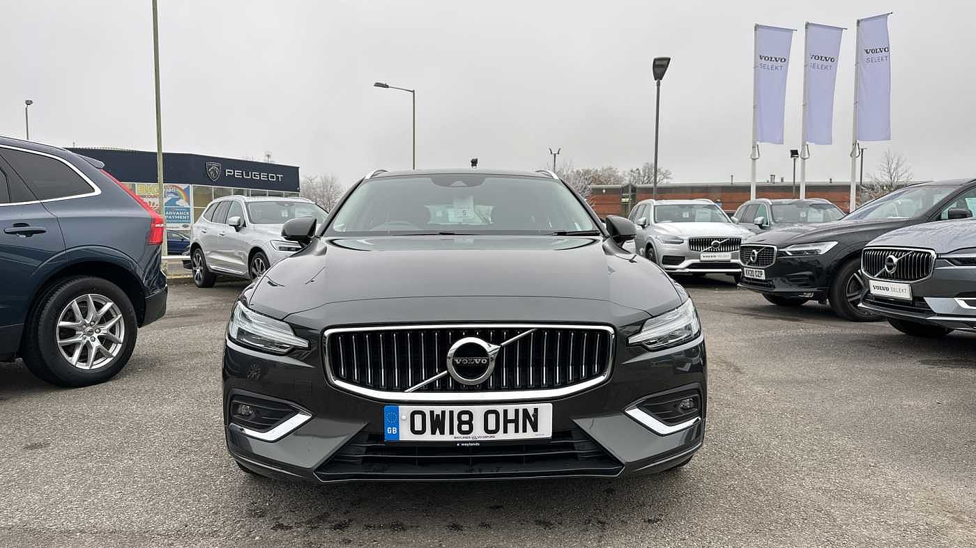 Used Volvo V60 2018 for sale - 77979062: Photo 7