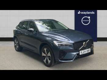 2024 - Recharge Plus, T6 AWD Plug-in hybrid, Electric/Petrol, Dark 5-Door