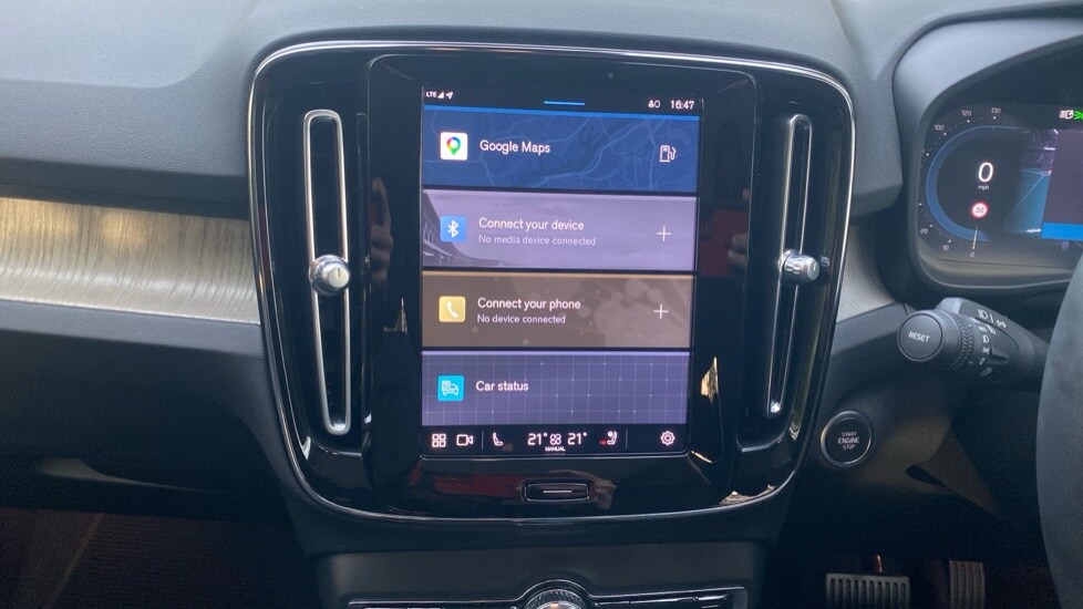 Used Volvo XC40 2023 for sale - 78206710: Photo 12