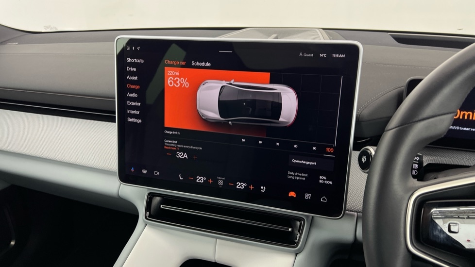 Used Polestar Polestar 4 2024 for sale - 76971283: Photo 15