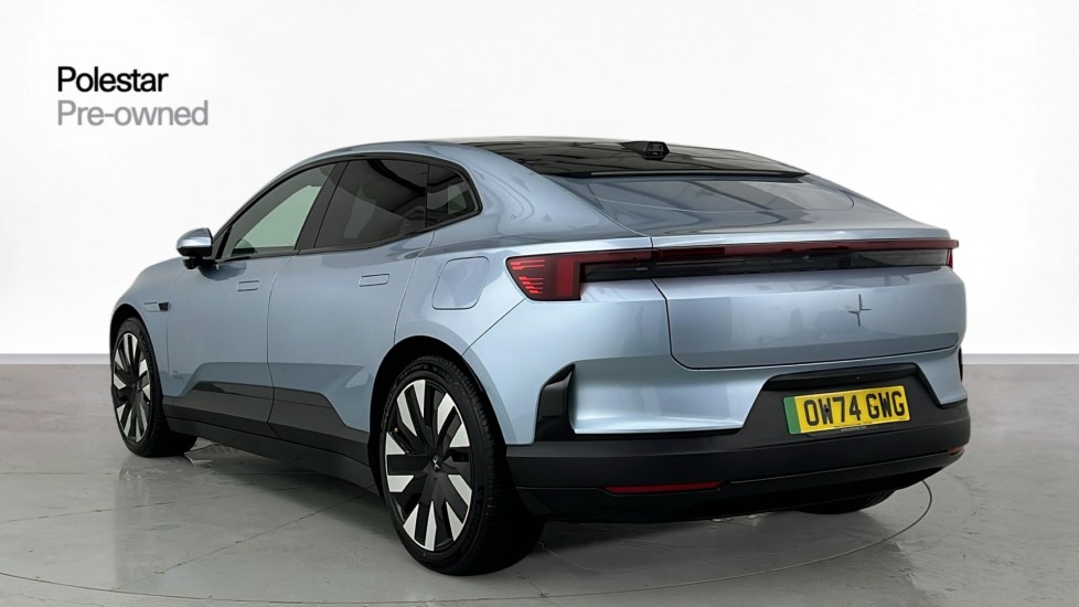 Used Polestar Polestar 4 2024 for sale - 76971283: Photo 3
