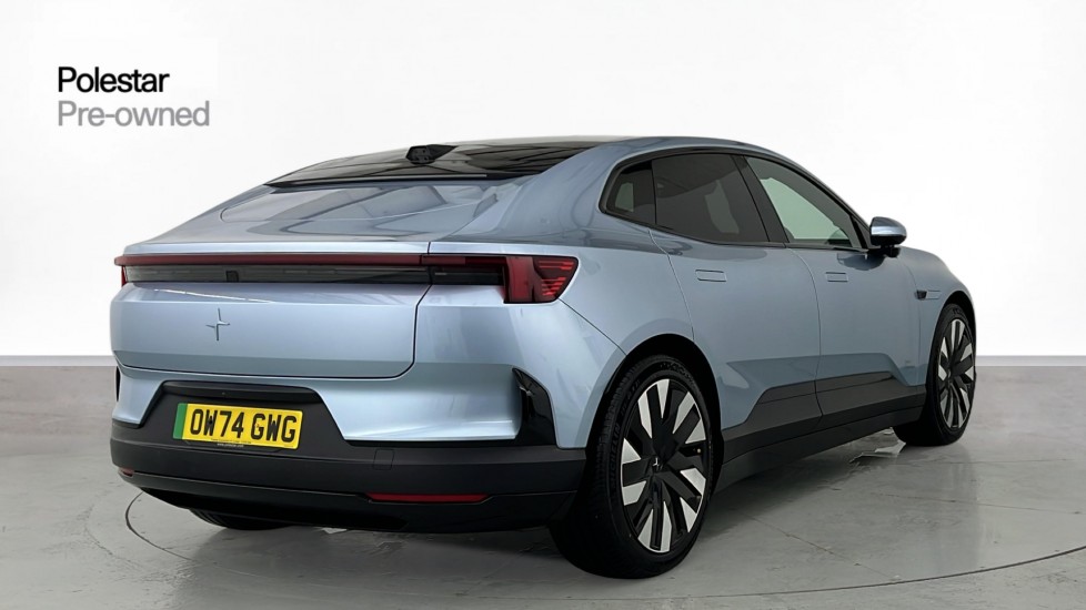 Used Polestar Polestar 4 2024 for sale - 76971283: Photo 5