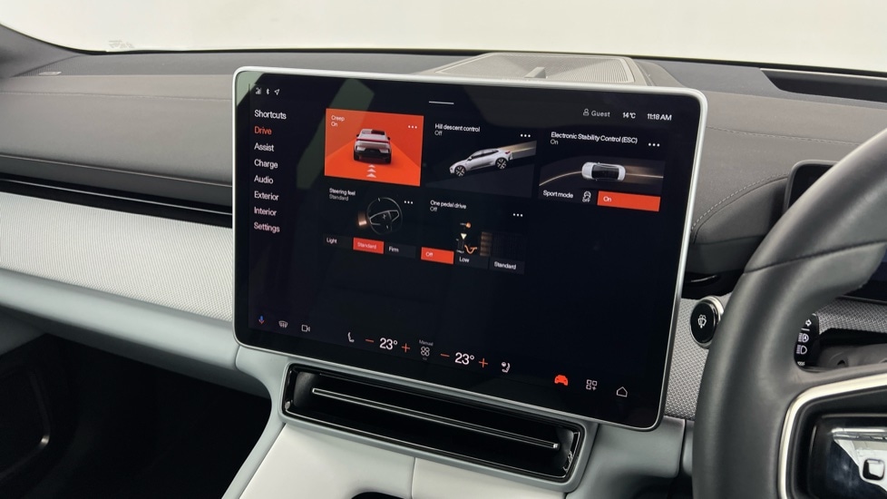 Used Polestar Polestar 4 2024 for sale - 76971283: Photo 53