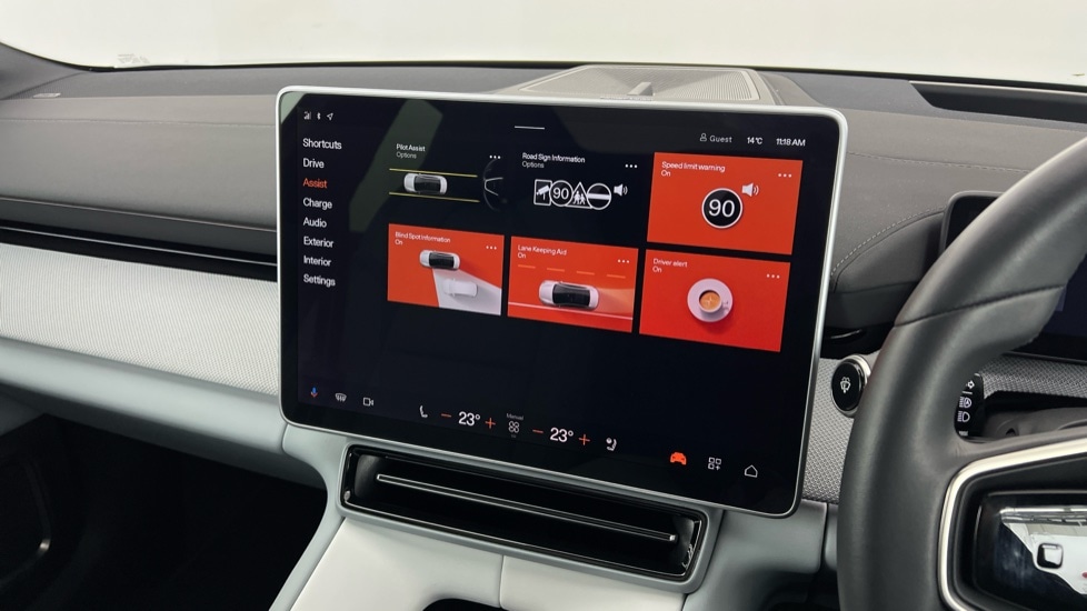 Used Polestar Polestar 4 2024 for sale - 76971283: Photo 54