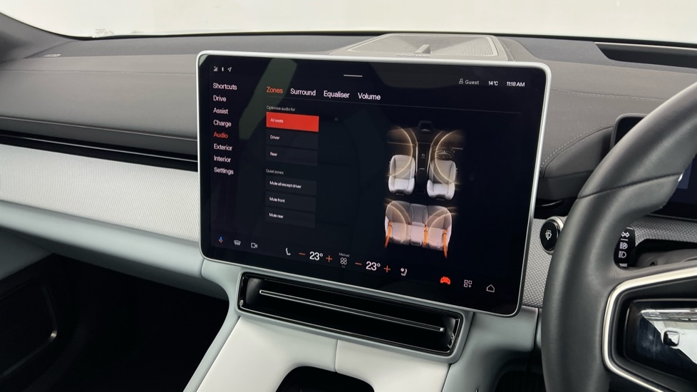 Used Polestar Polestar 4 2024 for sale - 76971283: Photo 55